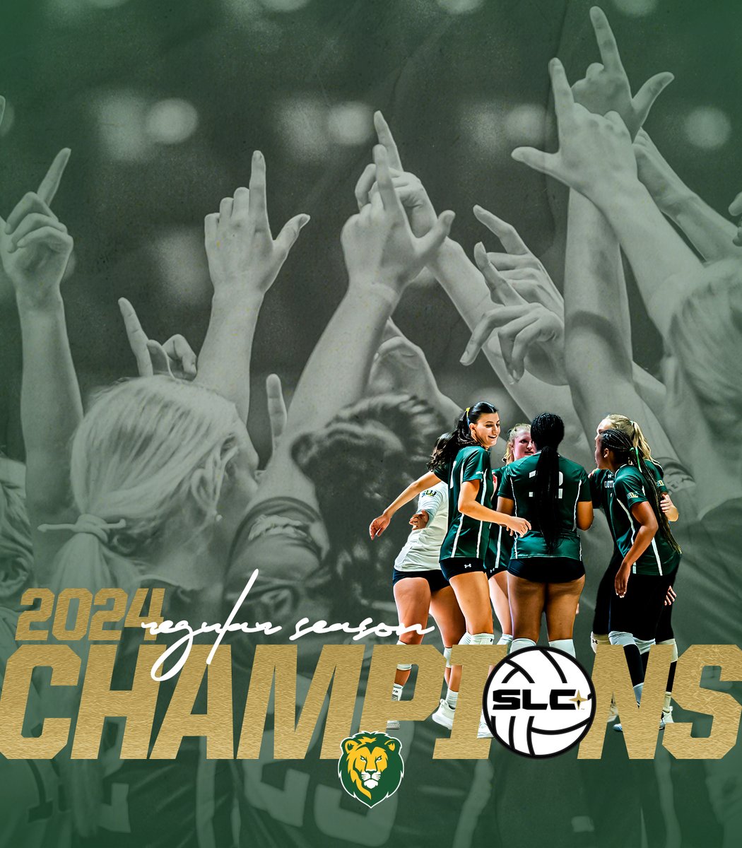 Southland Conference tweet media