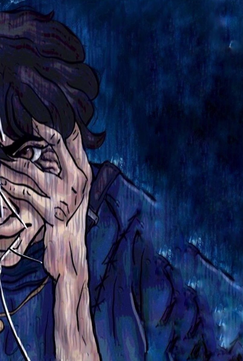 "so, do I look like                                   him?"