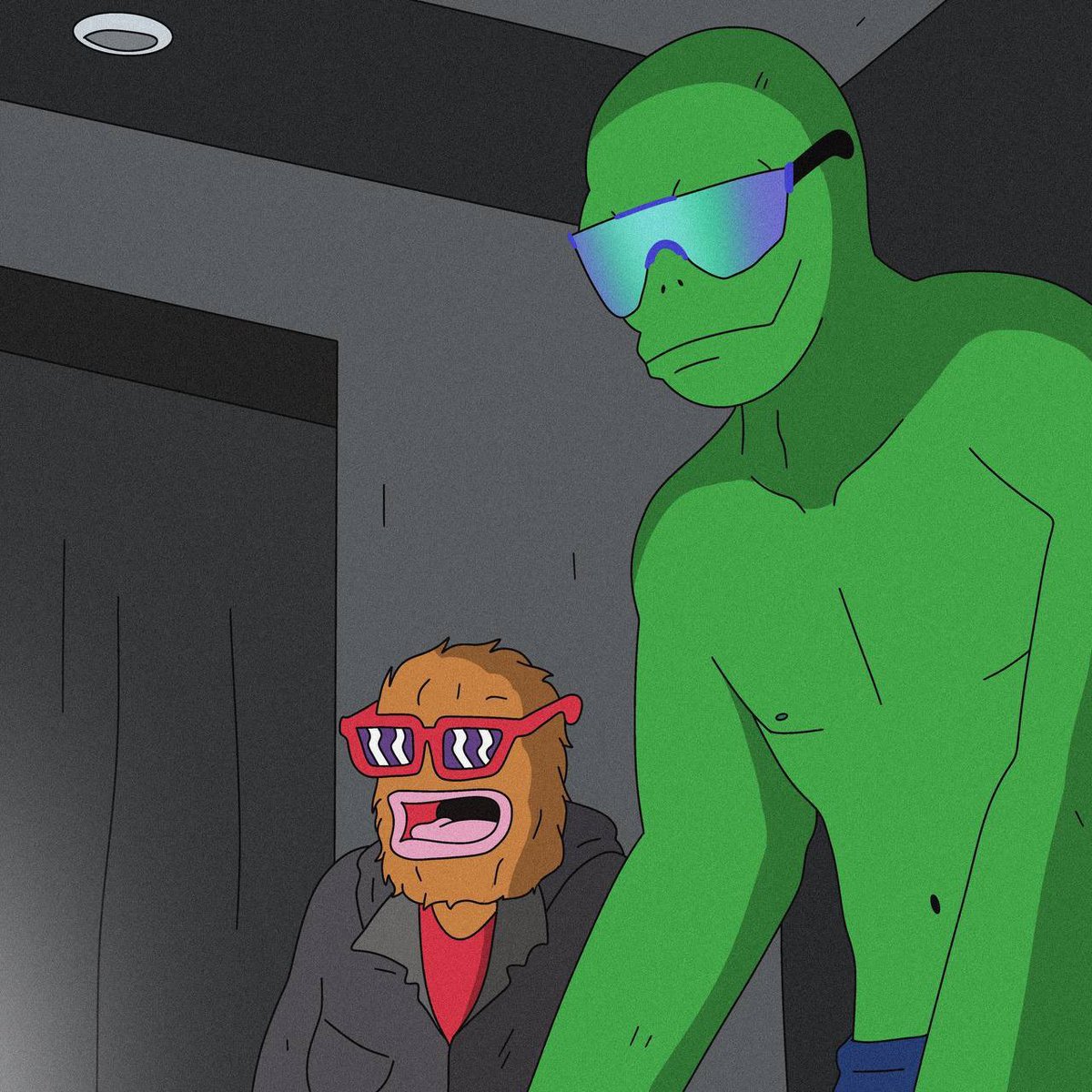 Someone asked me what the recipe for a great token was, whether it was the narrative, the tokenomics, the team or the community. 

It really made me think, can you really have one without the other. There is no community without the narrative, yet the narrative alone can’t