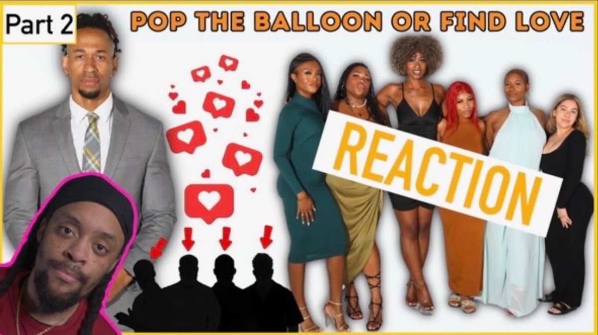 jerewld's tweet photo. Already watched Part 1…Part 2 Is LIVE go check it out!

S*X Before Marriage Is Divorce OK? Ending Left Dude Hanging! Pt 2 | TPindell PTB Reaction
https://t.co/ByqZLatXFI https://t.co/5Nb7Bmyvh9