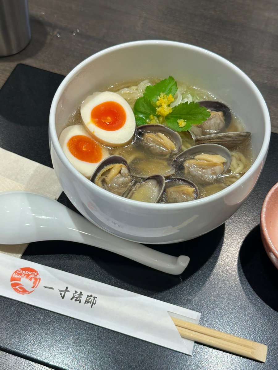 今日はこんなラーメンがオススメです。