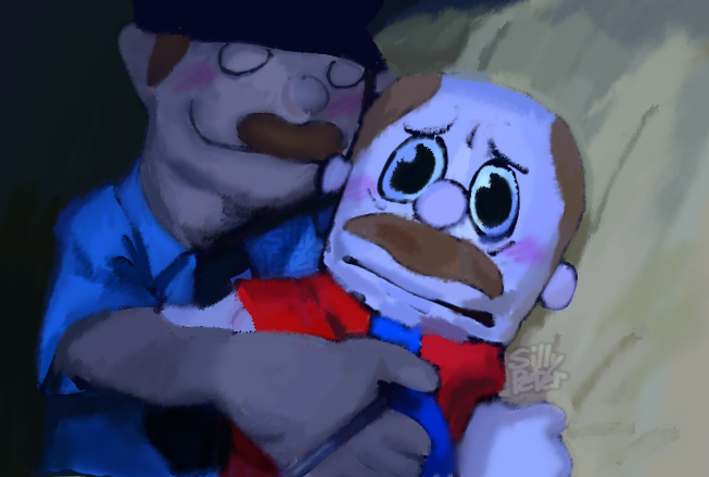 SkibidiPeter_'s tweet image. Okay until i. Get the tutorial made have this #smltwt #sml