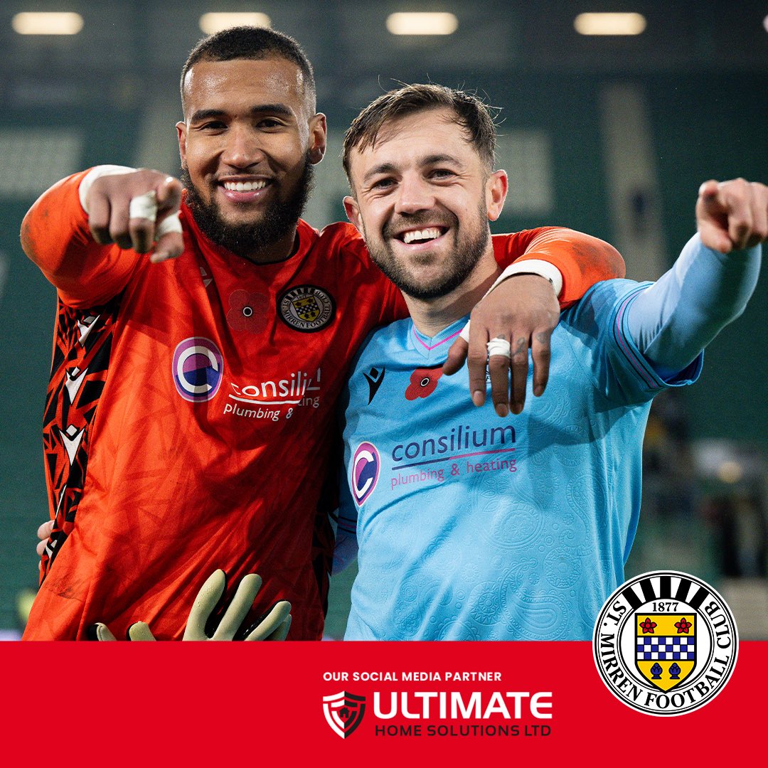 St Mirren FC tweet media
