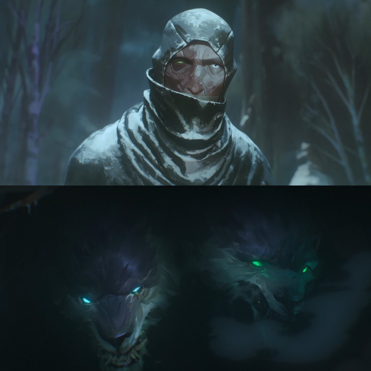 boysaviuh's tweet image. everyone fucking around while the singed is farming and stealing our camps