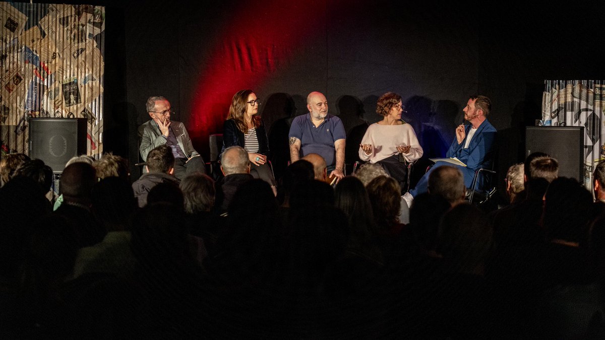 kilkenomics's tweet photo. Day 3 in full swing! 

📷: @allenkielyphotography 

#Kilkenomics https://t.co/grjvDBPzr9