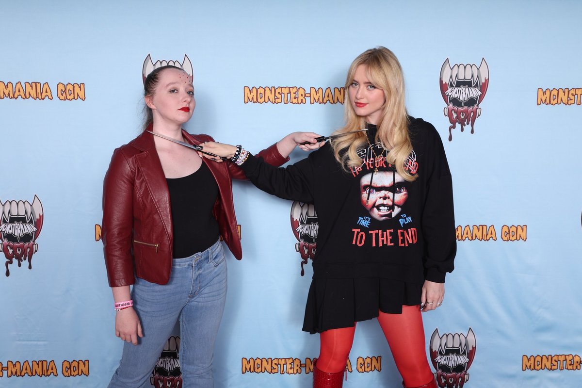 Katie (Ready or Not 2 era) tweet media