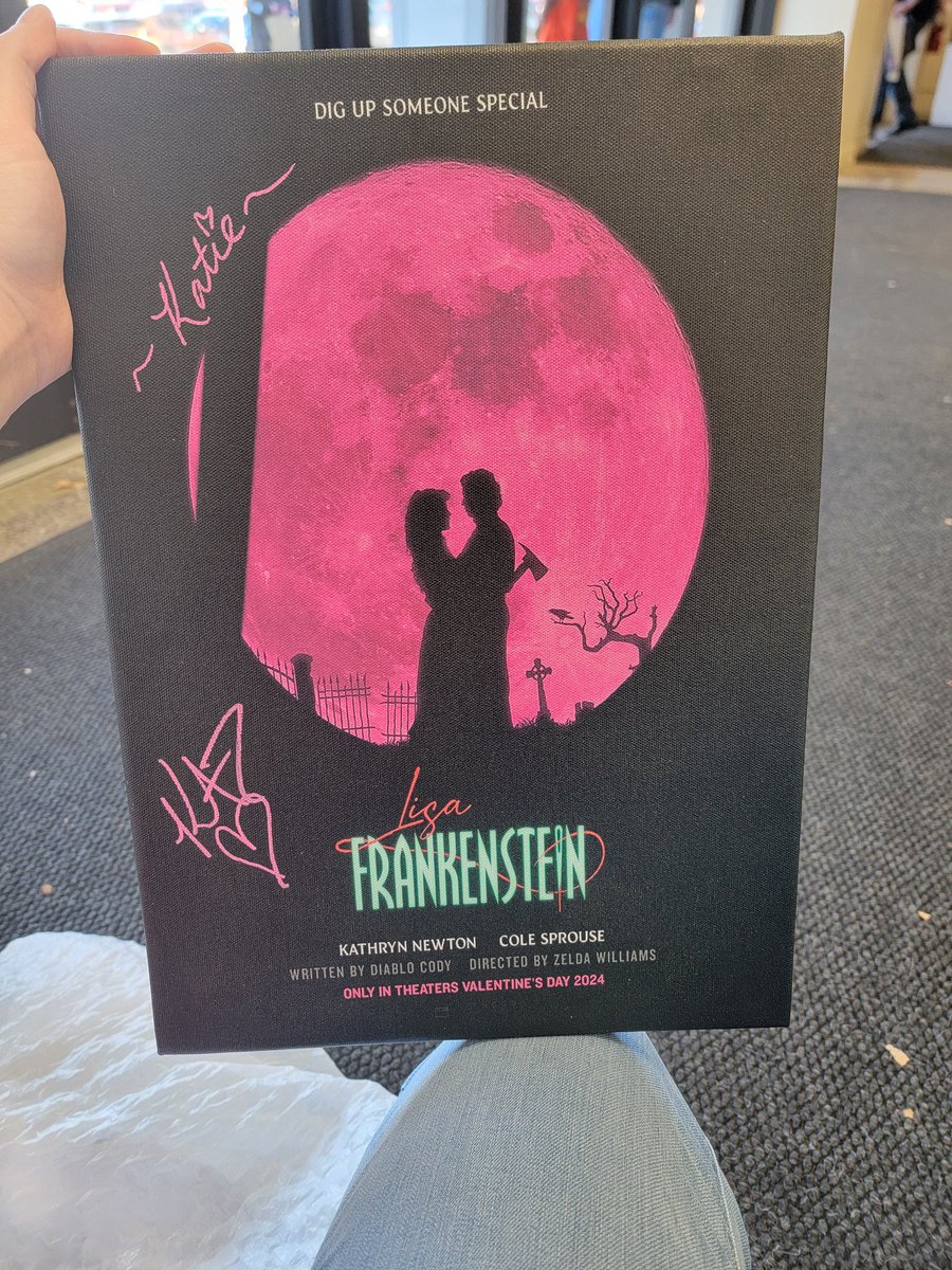 Katie (Ready or Not 2 era) tweet media