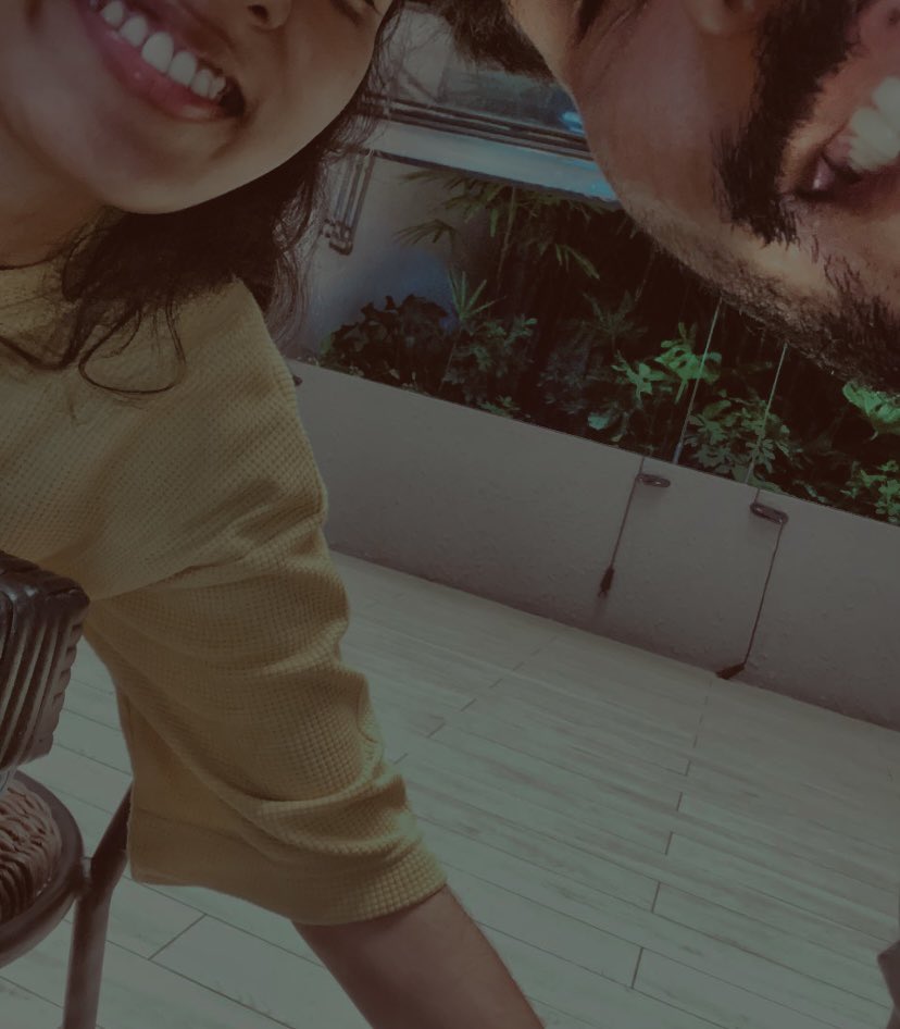 RamSuwathi's tweet photo. first movie date we watched *Amaran* and both were moved to tears. The night ended with a heartfelt moment, and we took a tuk home together. Wrapped in a tight hug, xo , everything felt perfect. I wish I could pause that moment forever. I fell so deeply in love. ❤️ #8thNov https://t.co/EsWf8MnAL2