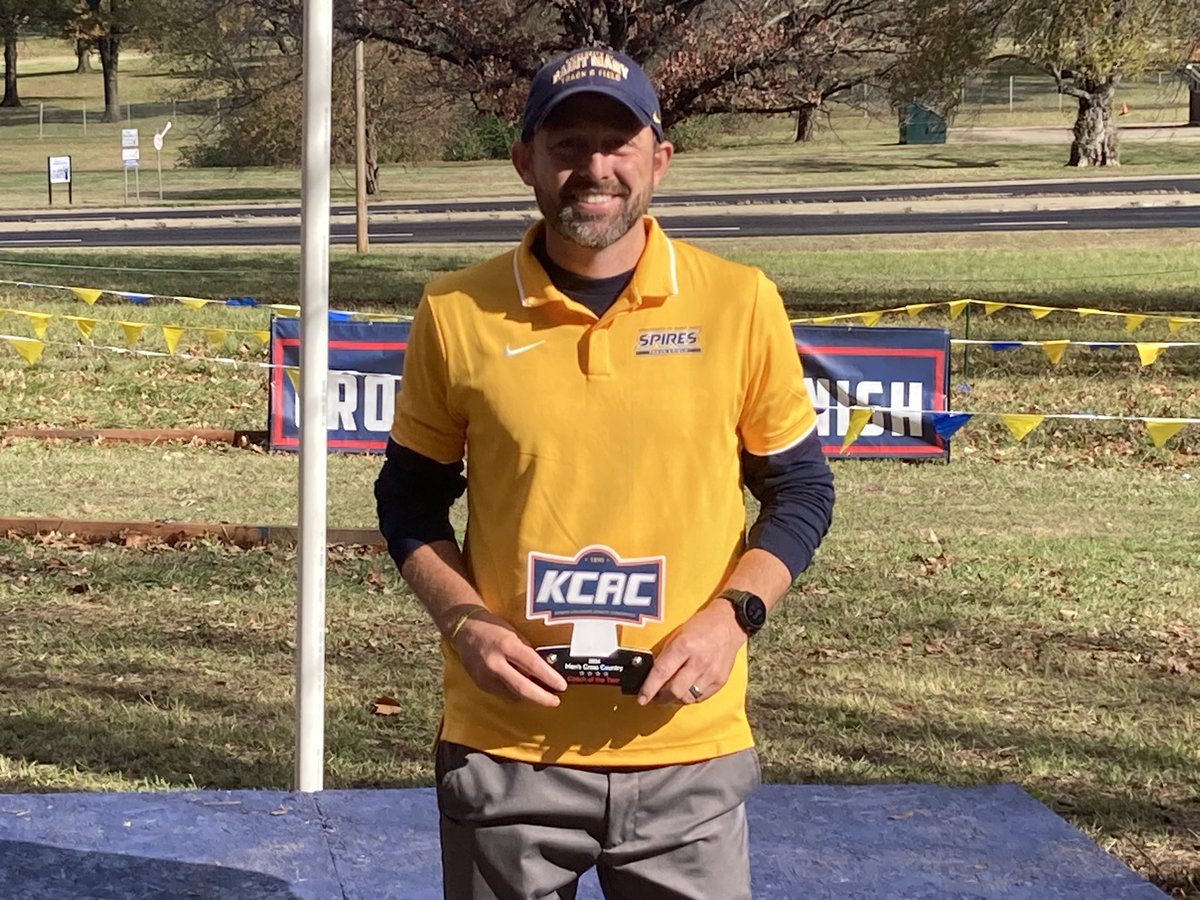 Kansas Collegiate Athletic Conference tweet media