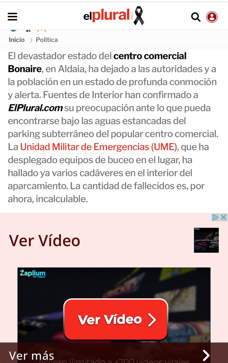 BeatrizTalegon's tweet photo. A mí no me cabe en la cabeza que se pueda tener tan poca vergüenza como El Plural en este tema. Y sobre todo, tan poca profesionalidad. 
El día 2 de noviembre, El Plural publicaba esto
https://t.co/avDDKK46HQ

El día 5 de noviembre, publicaba esto otro: https://t.co/jZ7NC3KIZj https://t.co/Wp2GwcyaoB