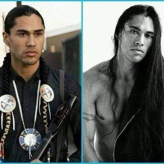 Native American Pride tweet media