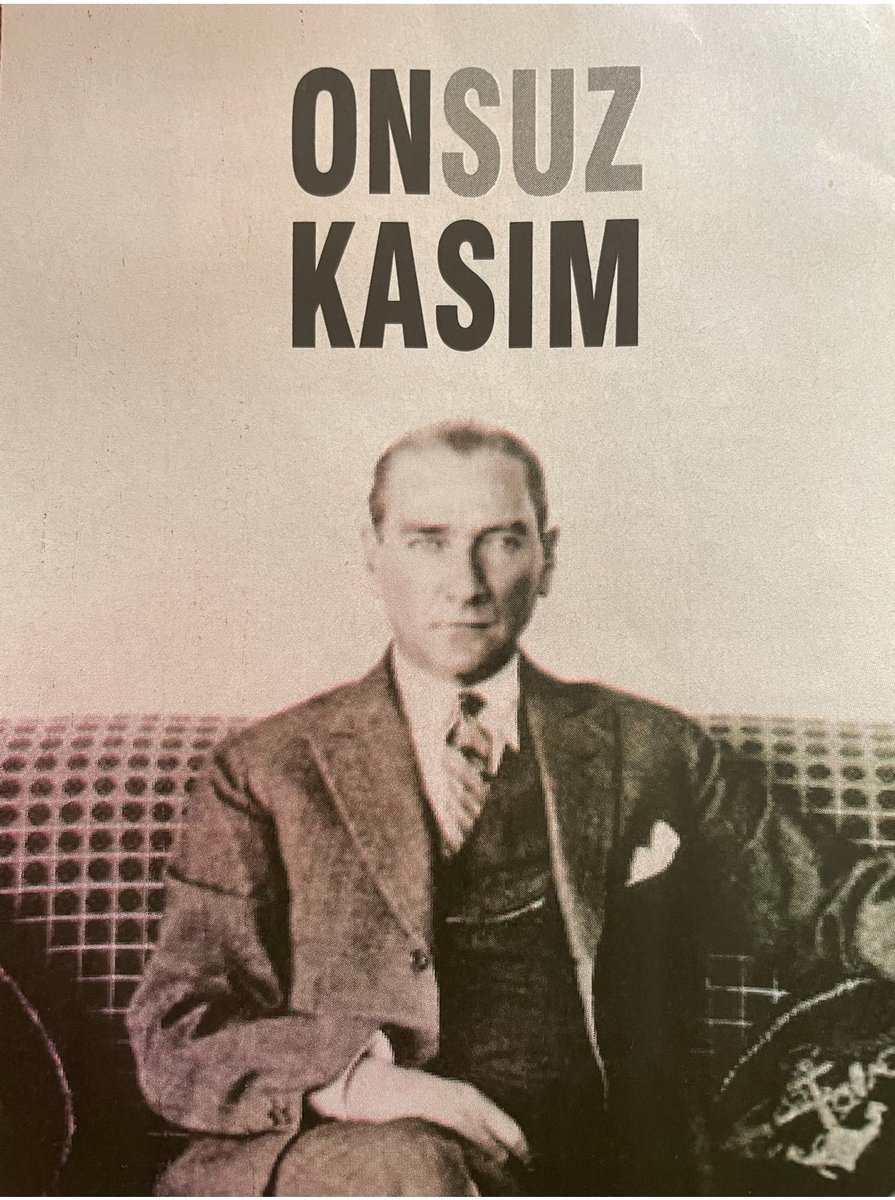 Türkiye Cumhuriyeti’nin kurucusu yüce Atatürk, her zaman kalbimizdesin , seni seviyor ve özlüyoruz , her zaman bizimlesin 🙏🏻🇹🇷🇹🇷 #10Kasim