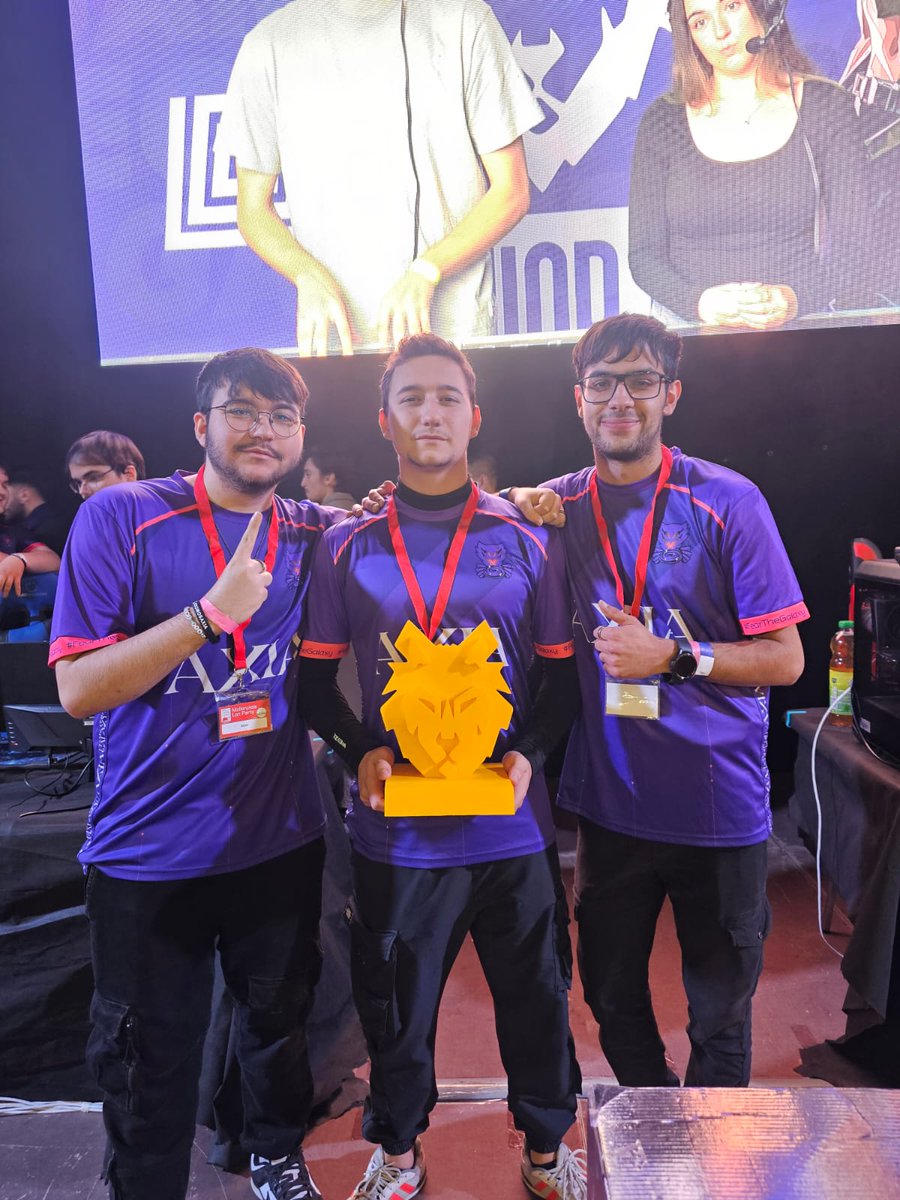 ⭕ AXIA SHAMI tweet media