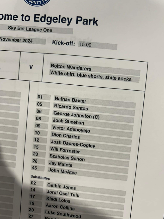 Jimmy Sirrel's Lovechild tweet media