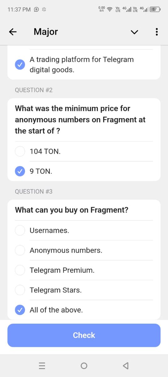 itsCrypto_Boy's tweet photo. #MAJOR Update 

Hurry up.. go and claim new achievement in $MAJOR
Available for Limited time only.

🫵🏼Follow, Like and Repost 🤗

#MAJOR #BLUM #Memefi #BUMS #Vertus #dailycombo #Daily_combo #Airdrops #Tomarket #majorcombo https://t.co/E0tit2muHZ