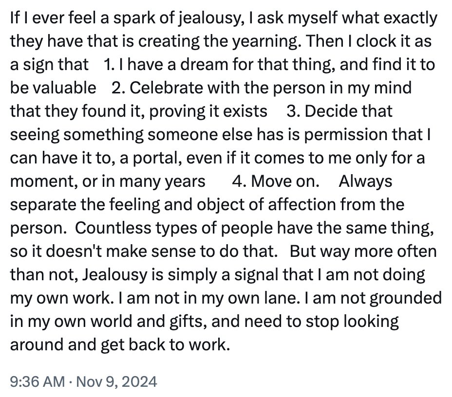 sighswoon's tweet image. how to manage jealousy