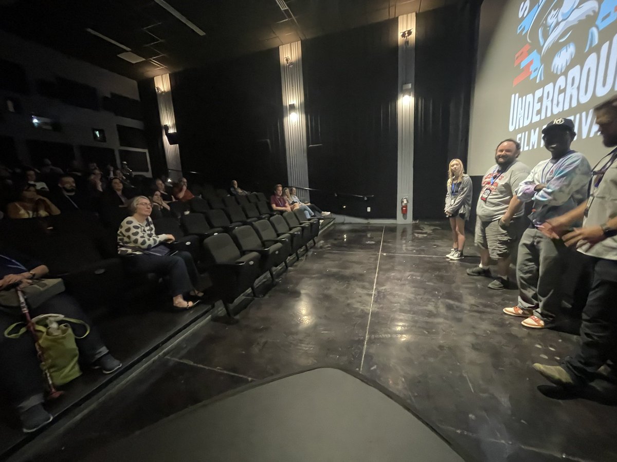 SC Underground FF tweet media