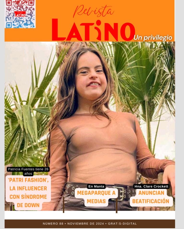 carlossiempre's tweet photo. REVISTA LATINO 88 https://t.co/tT5vhaiDAc https://t.co/lWancyDwC7