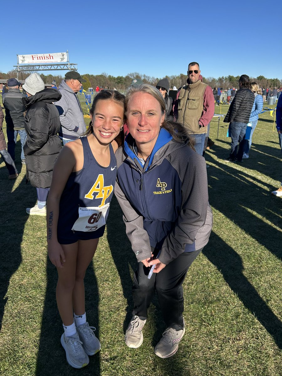 Averill Park Golden Knights tweet media