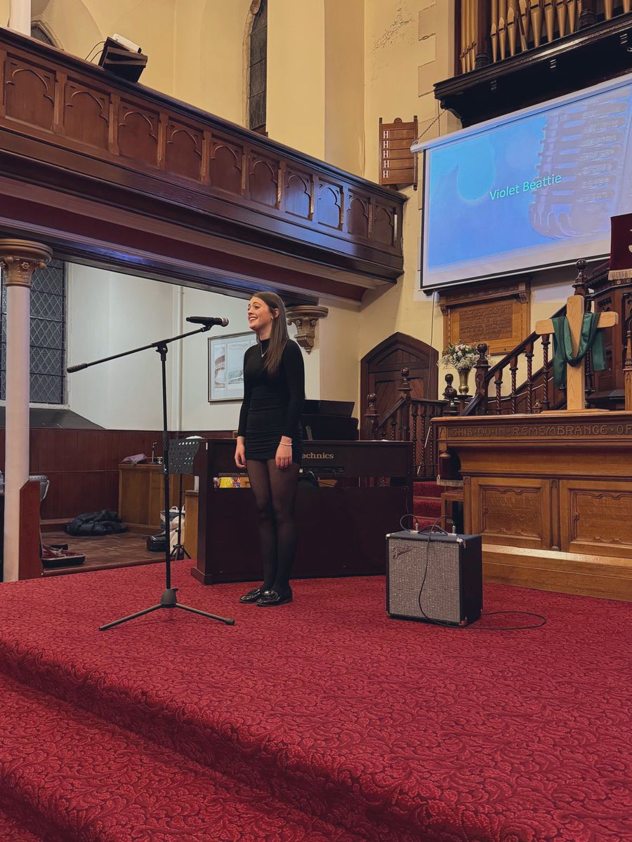 GHS Music tweet media