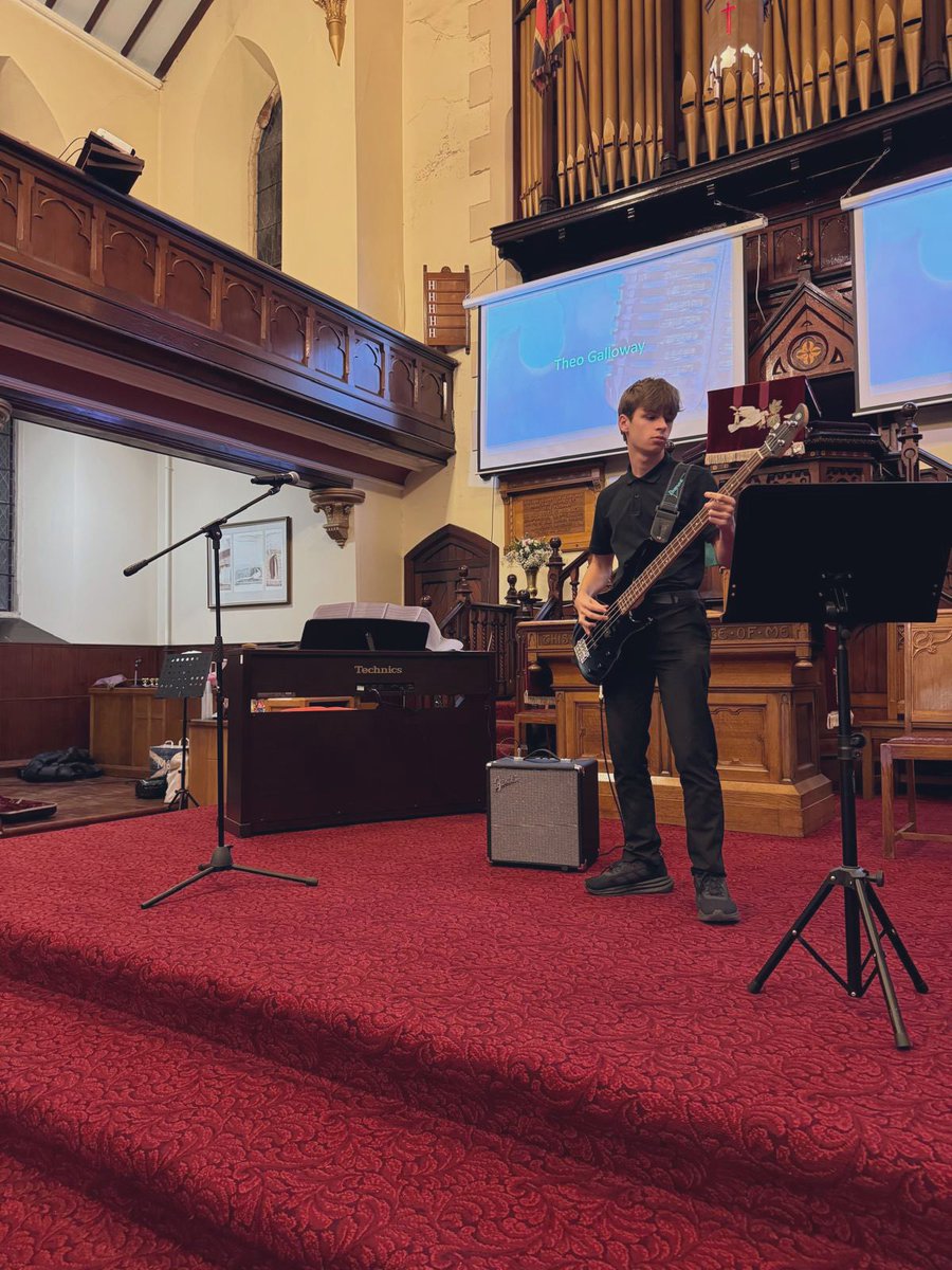 GHS Music tweet media