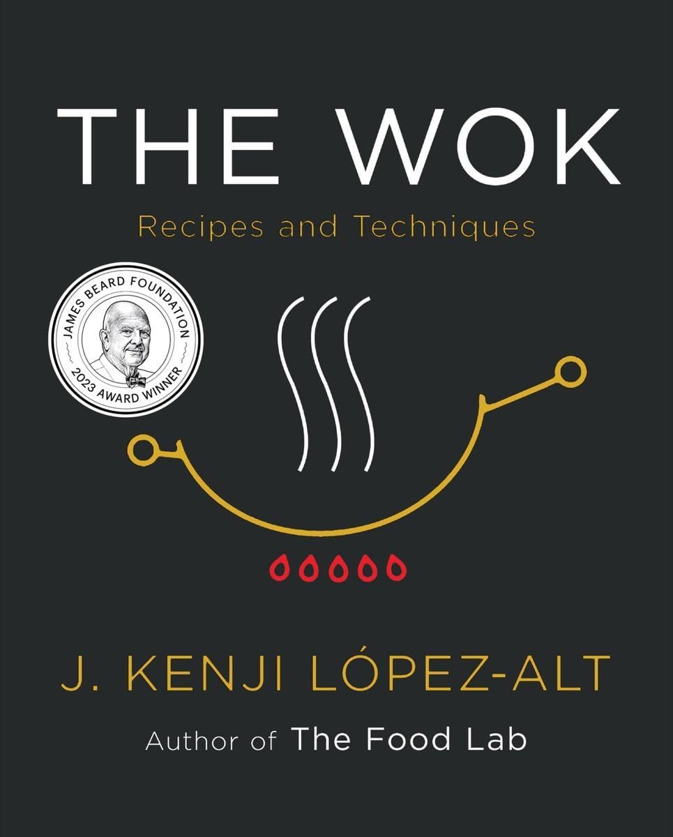 J. Kenji López-Alt is a food writer and chef. He wrote the books "The Food Lab" and "The Wok: Recipes and Techniques." You're going to want to dig into the latest episode. npr.org/2024/11/08/121…