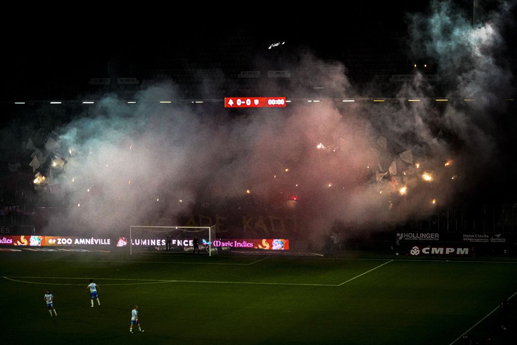 Ultras Made in France tweet media