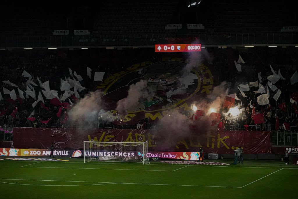 Ultras Made in France tweet media