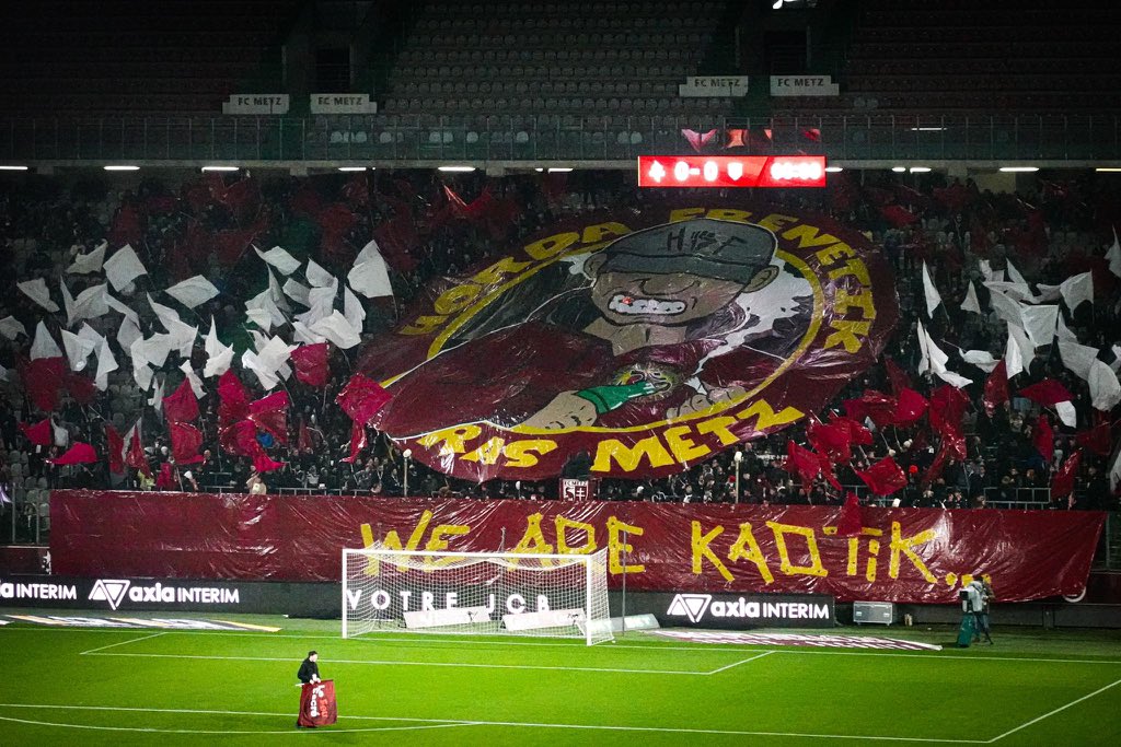 Ultras Made in France tweet media