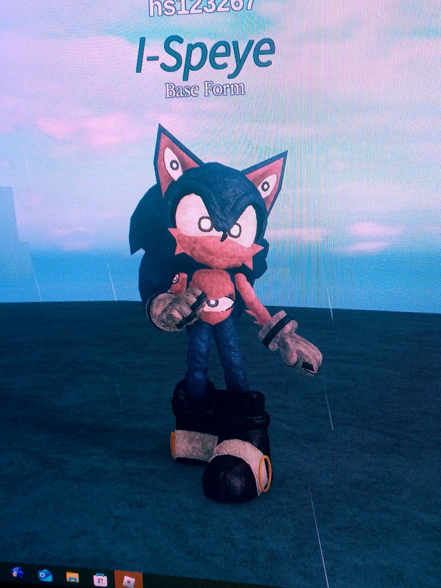 HaileyS21307437's tweet photo. made I-Speye in sonic pulse🐟🐟
#sonicpulse
#sonicexe https://t.co/vSHs7SO4wZ