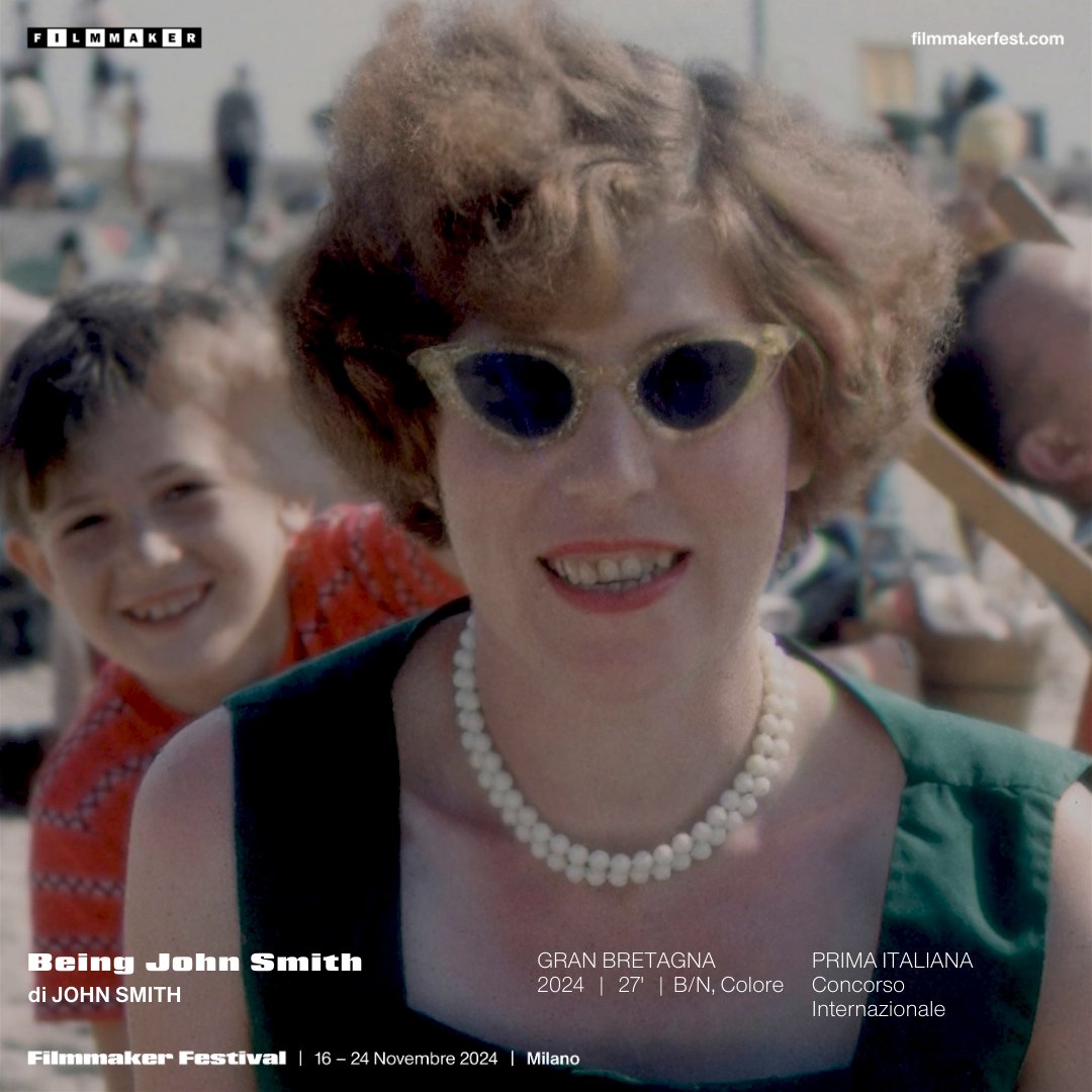 Being John Smith di John Smith gioca con il nome e l’identità, esplorando il nostro tempo con ironia e riflessione. 
#FMK2024