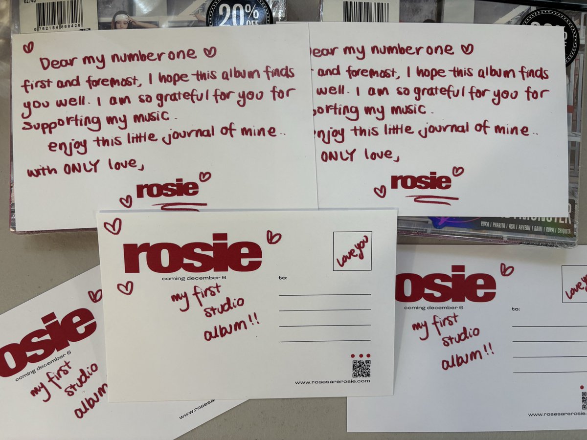 Nagi2783's tweet photo. card Rosé give free 😭💞
#Rosé #ROSE_BRUNO_APT #RoséAPT #APT https://t.co/NaNxUK6GB5