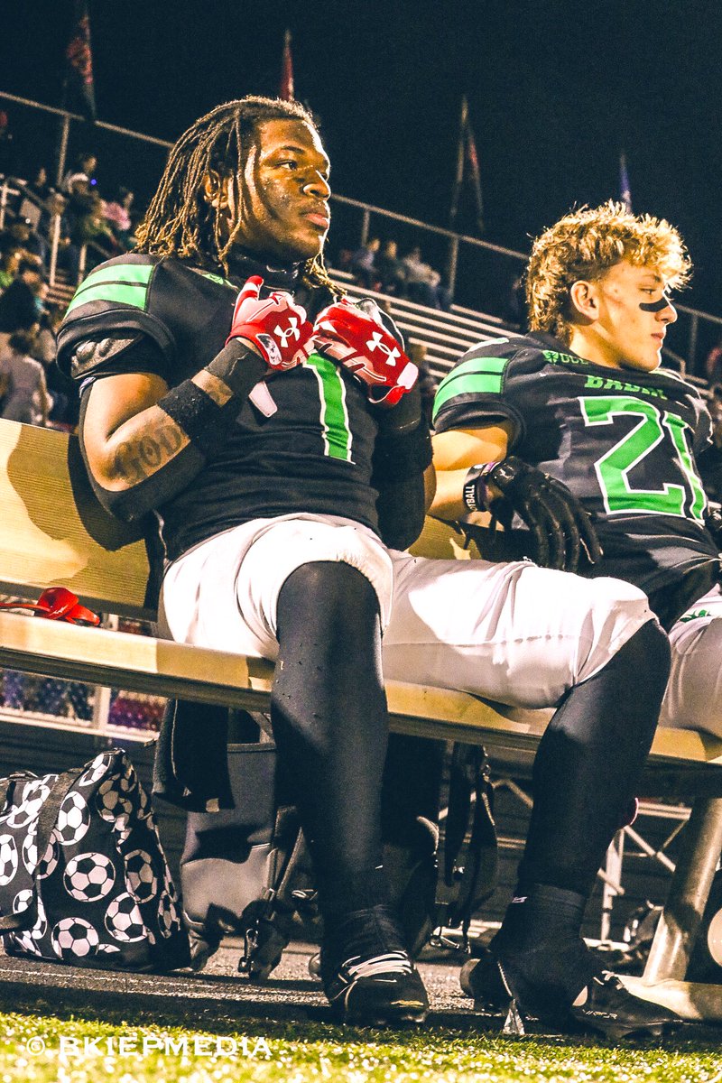 12 touchdowns 
873 rushing yards 
1st Team Gcl
Top 3 rushing leaders 
<a href="/BHSfootball4/">@BHSfootball</a> <a href="/Erik__Geiser/">Erik Geiser</a> <a href="/LBCoachRogers/">Coach Rogers</a> <a href="/CarlosN4248/">Coach Carlos</a> <a href="/220Athletes/">220Athletes</a> 

hudl.com/v/2QiitA