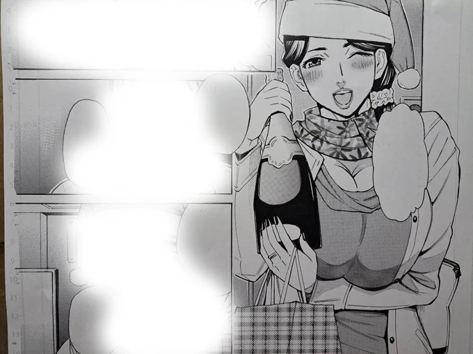 さーて年内の掲載予定は11/26に「Web配信月刊隣の気になる奥さん vol.091」に人妻&季節ネタ、5日後の12/1に「comicクリベロン DUMA Vol.67」に発情熟女OLネタとなっていますよ。12/1のあとは1/26まで56日位空きま～す。
毎月掲載だけど隔月みたいになる不思議な数字マジック～🔮 