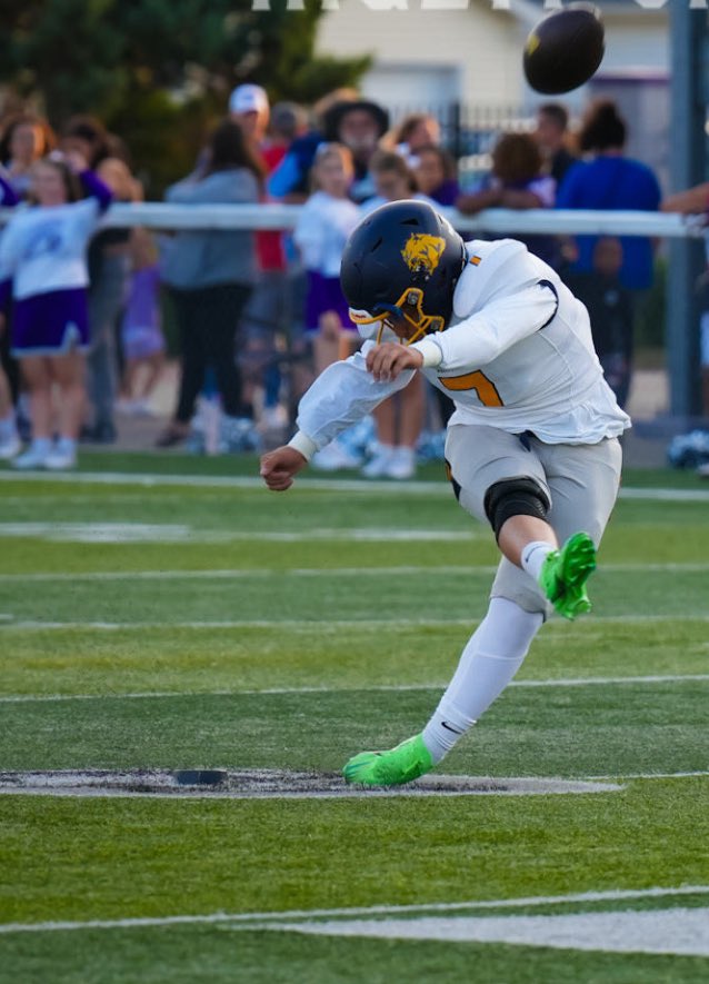 Rayan Farhan 4⭐️ Kicker tweet media