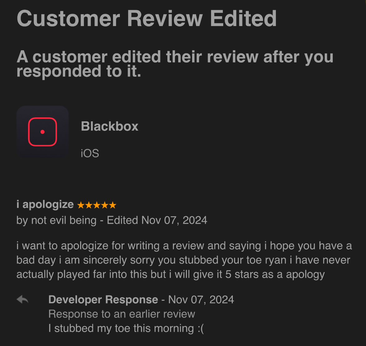 Blackbox tweet media