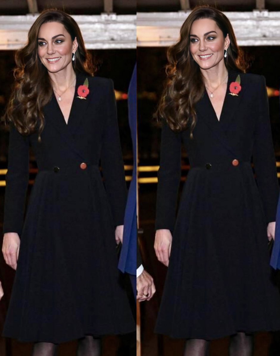 RoyallyBelle_'s tweet photo. Honestly, the Princess of Wales looks phenomenal tonight 🤩 https://t.co/CKN4T1MVRS