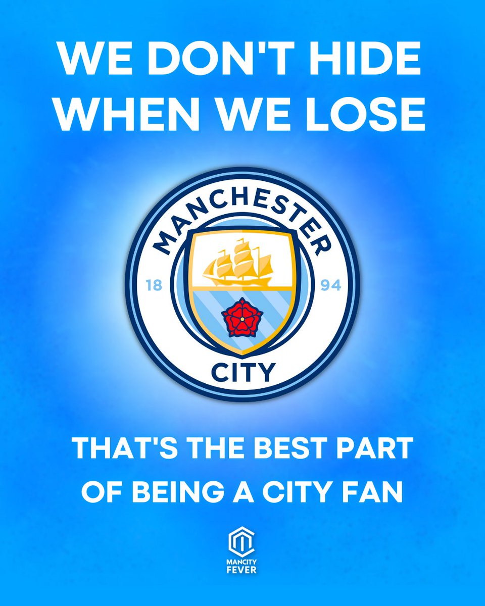 Difficult times but we're going through this together Cityzens. CTID 🩵
