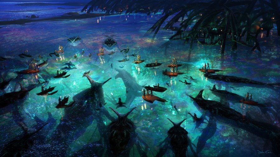 Eerste kijk op Avatar Fire & Ash door James Cameron 