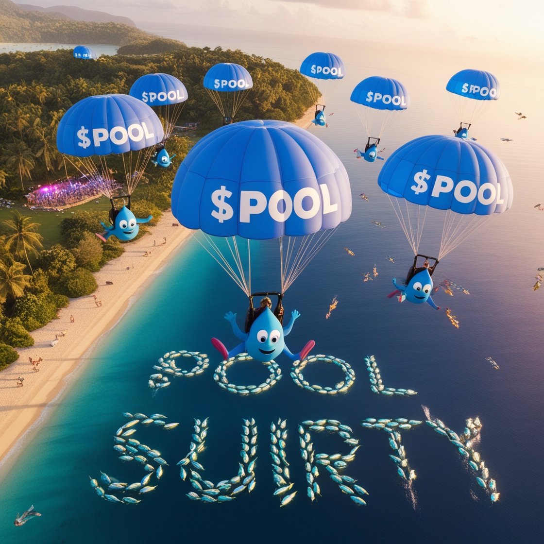 poolsuirty's tweet photo. @calebsol exists and goes beyond memes, $POOL is life! https://t.co/8HkeOPTy17