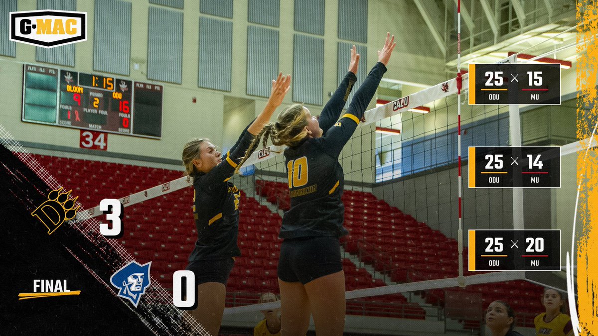 ODUAthletics's tweet photo. W to finish the weekend in Canton❗️#ClawsOut https://t.co/AudtF0KSk8