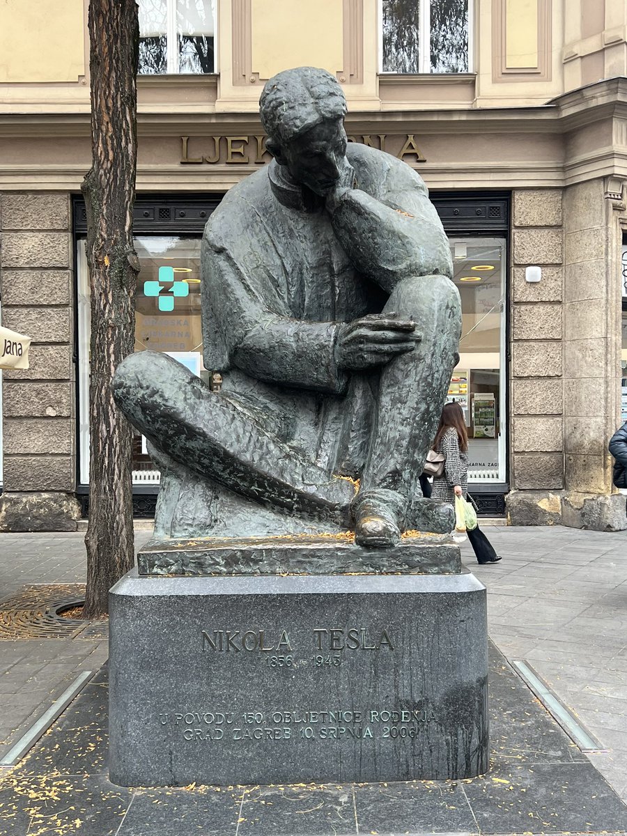 Thank you to the Croatian Association for Cancer Research for inviting me to speak at HDIR-7 in Zagreb. Inspired by the impactful work to understand cancer from the molecular to the population level.