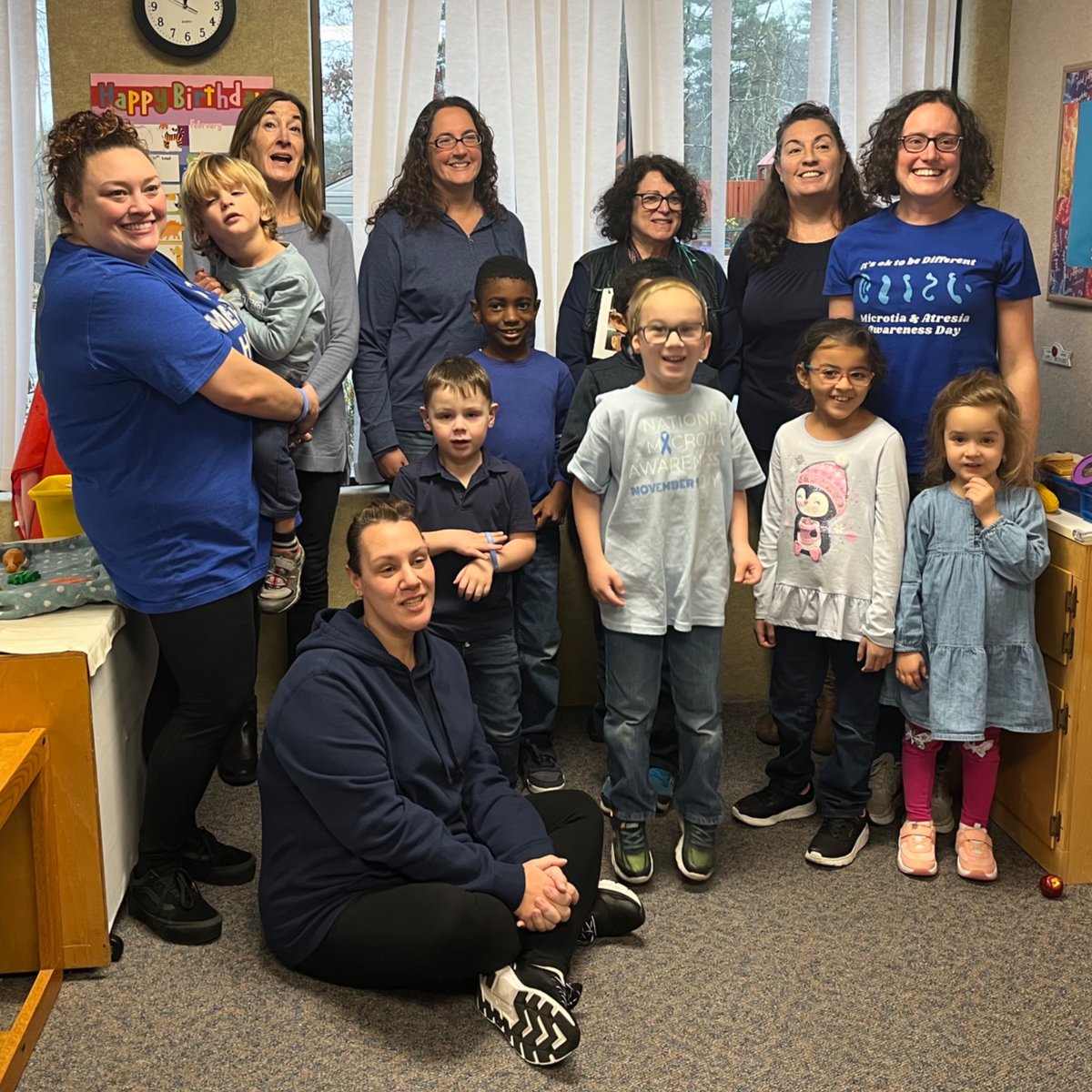 Clarke Schools for Hearing and Speech (@clarkeschools) on Twitter photo π Clarke proudly observes Microtia & Atresia Awareness Day in partnership with <a href="/EarCommunityOrg/">Melissa Tumblin</a> and other dedicated organizations, joining together to raise awareness about #microtia and #auralatresia.
#ClarkeVillage #HearingLossAwareness π Clarke proudly observes Microtia & Atresia Awareness Day in partnership with <a href="/EarCommunityOrg/">Melissa Tumblin</a> and other dedicated organizations, joining together to raise awareness about #microtia and #auralatresia.
#ClarkeVillage #HearingLossAwareness