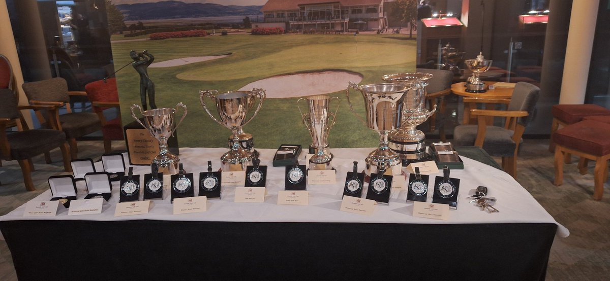 Dundalk Golf Club (@dundalkgolfclub) on Twitter photo It's the end of season presentation night for the men's section tonight. Congratulations to all the winners. Also honouring our Junior Cup team who reached the <a href="/GolfIreland_/">Golf Ireland</a> All-Ireland semi-final this year. It's the end of season presentation night for the men's section tonight. Congratulations to all the winners. Also honouring our Junior Cup team who reached the <a href="/GolfIreland_/">Golf Ireland</a> All-Ireland semi-final this year.