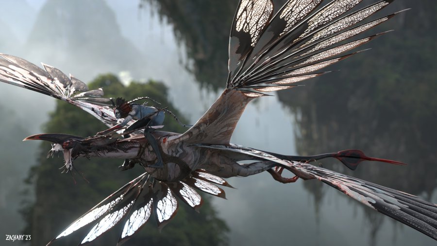 Eerste kijk op Avatar Fire & Ash door James Cameron 