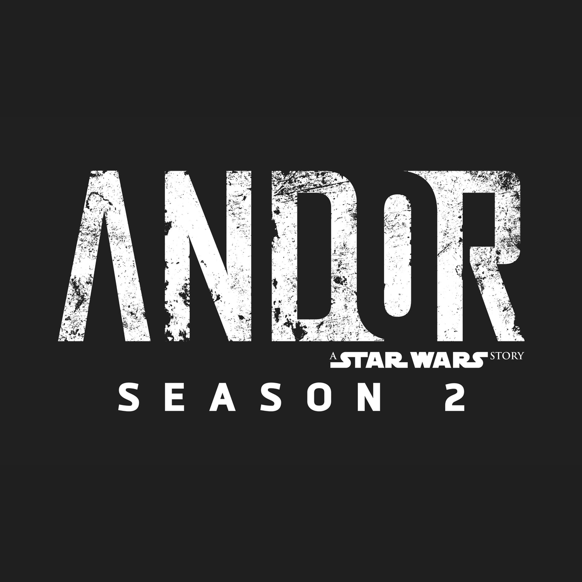 #Andor S2 officially premieres April 22, 2025

• Has 12 episodes
• Takes place over 4 years 
• A year passes after every 3 episodes