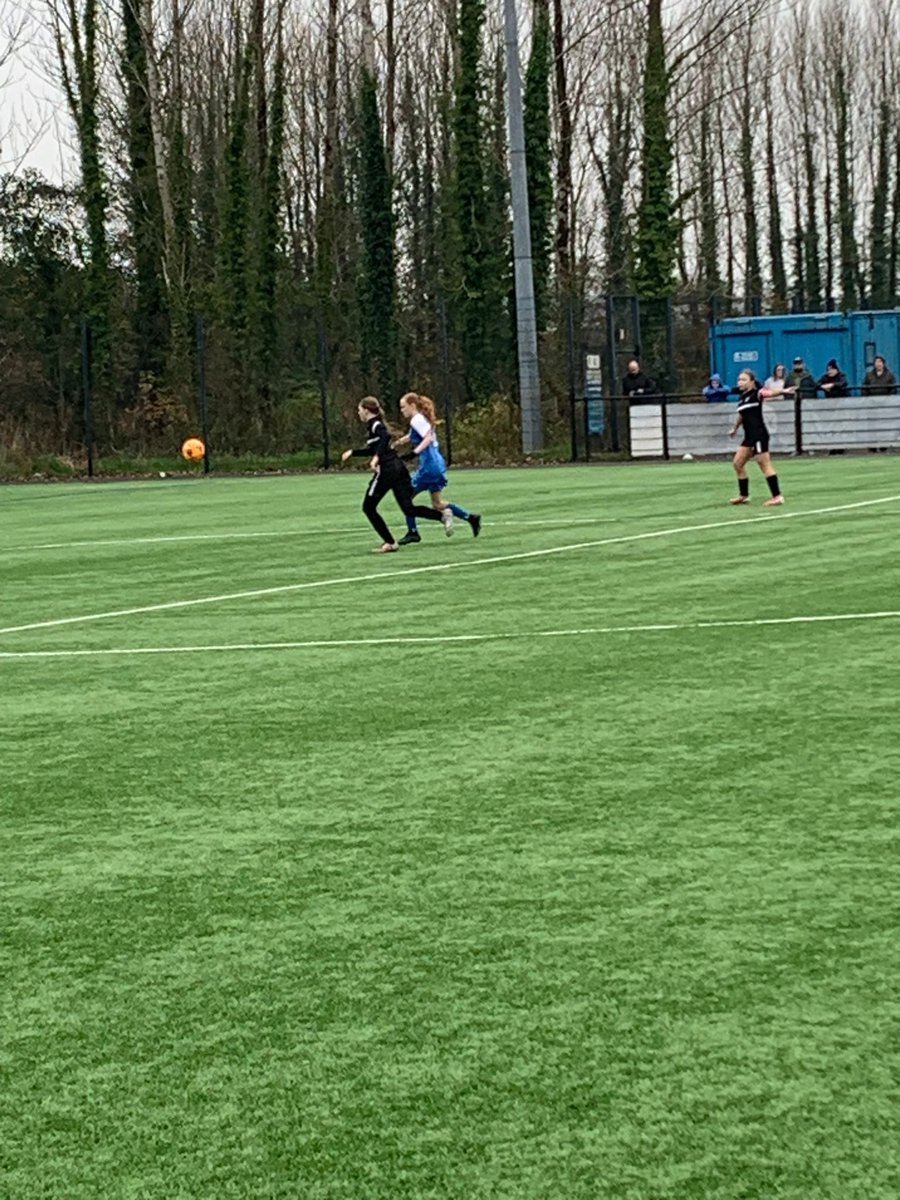 CumnockJunGirls's tweet photo. Our U14’s continued their fantastic league form with a convincing win away to KFA girls. The strikers were on fire today with some cracking goals, while a strong defence saw a pleasing clean sheet. Aimee, Orla, Kirsten &amp; Gabs grabbed the goals today⚫️⚪️⚽️ #monthewolves https://t.co/TqGqbB8xlH