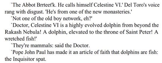 Dolphin pope! (2008) 

[submitted by <a href="/LegoK_9/">LegoK9</a>]