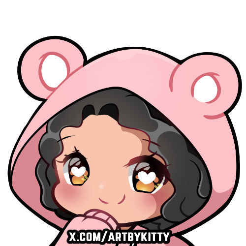 ArtByKitty's tweet photo. YCH made for @nayomello  Thank you so much for ordering <3 https://t.co/d7eOfiPsPJ
