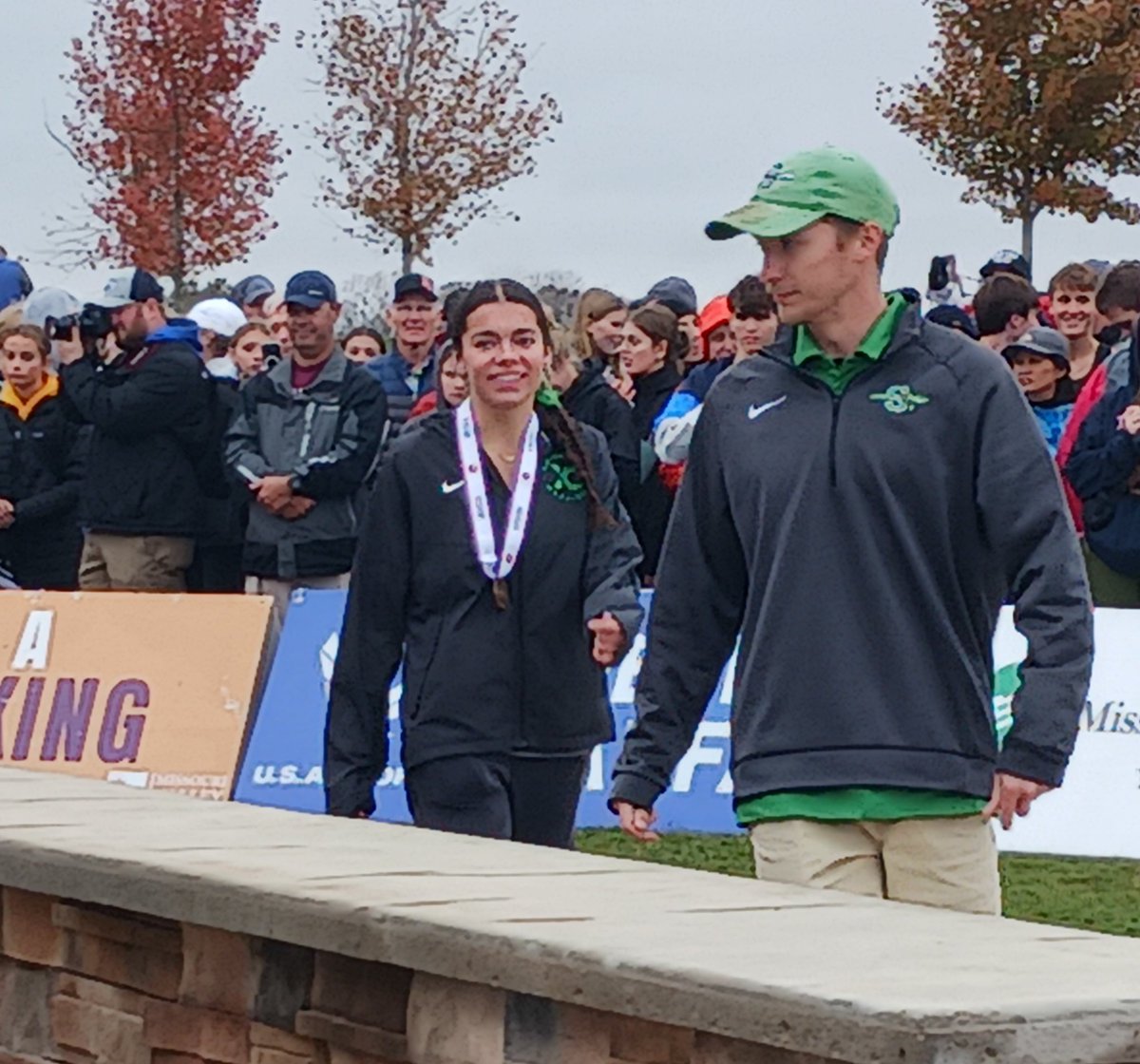 STATE MEDALIST. 

<a href="/Smithville_XC/">Smithville XC</a> junior Lilly Richardson earns 22nd overall in the Class 4 State Championships with a time of 20:30.7.